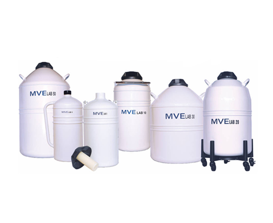 Cryogenic Containers